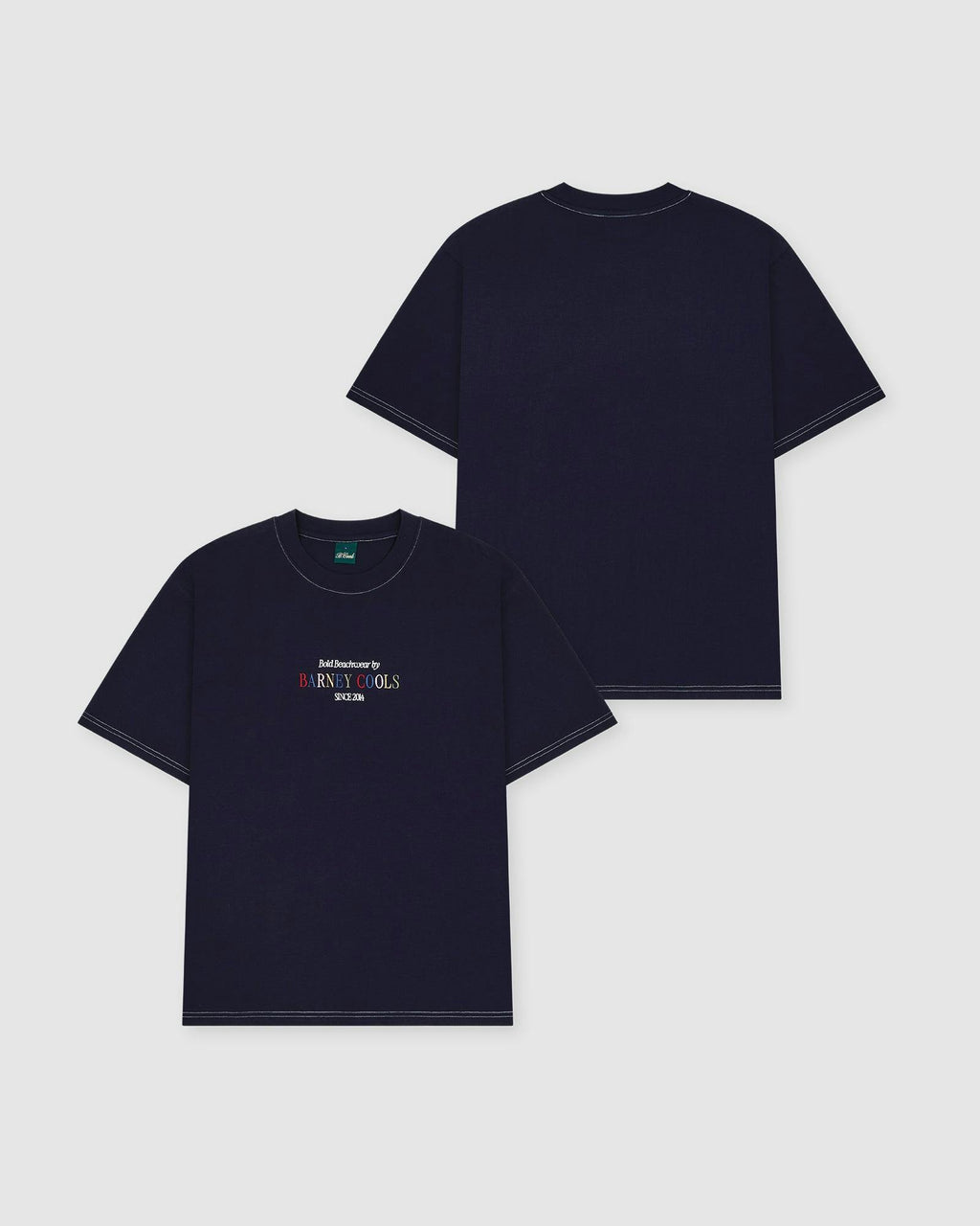 BB14 T-shirt Midnight