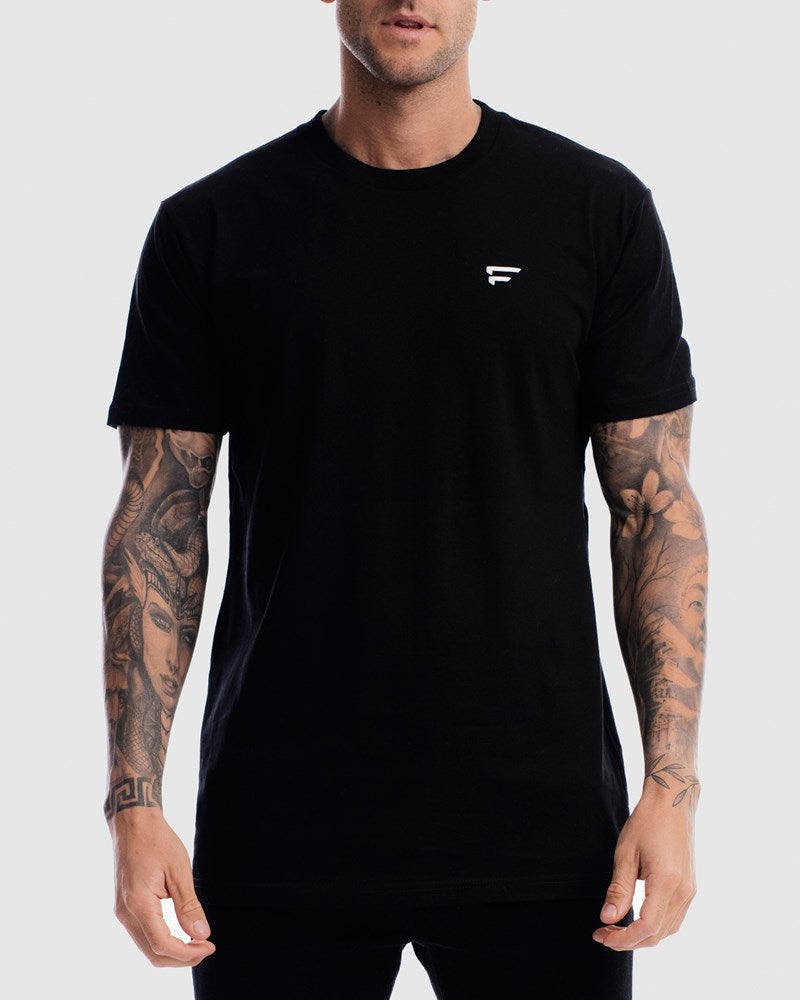 Performance Crest Rise Tee