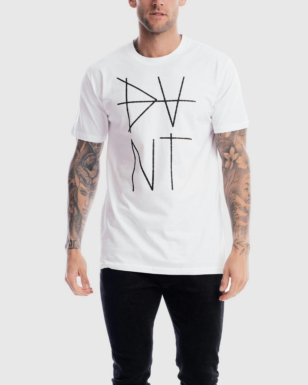 Scratch Tee