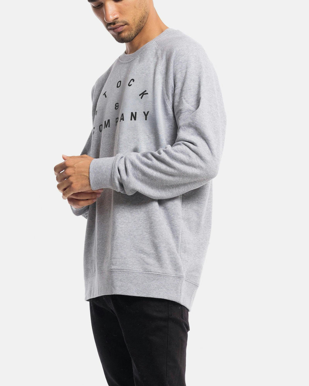 Roman Crewneck