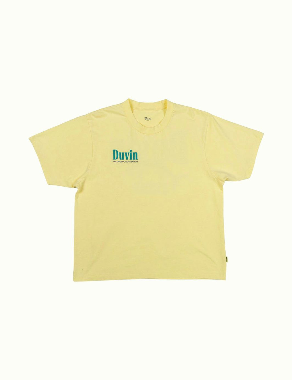 Marlin Tee - Yellow