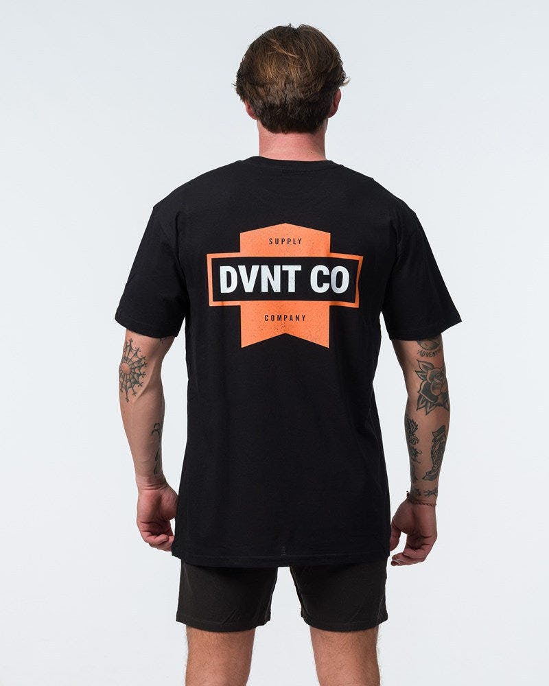 Outpost Crest Tee