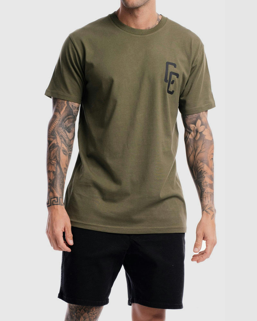 Big Cypher Tee