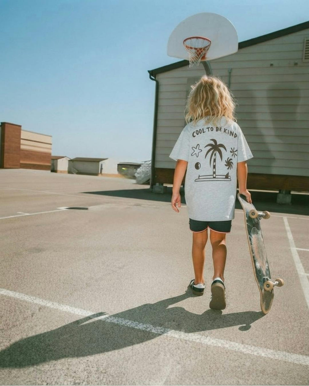 Cool to be Kind Kids Tshirt