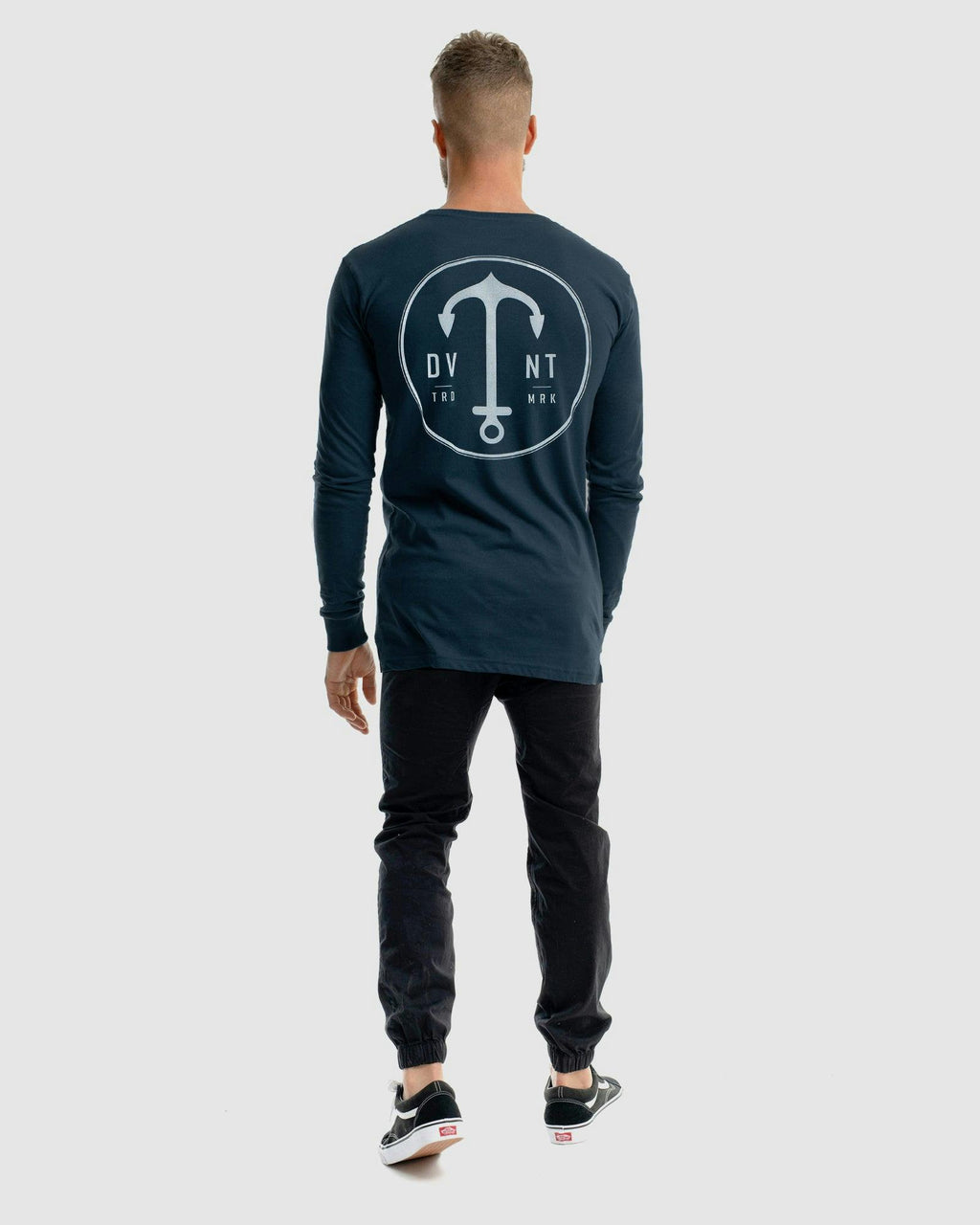 Dive Deep Long Sleeve Tee