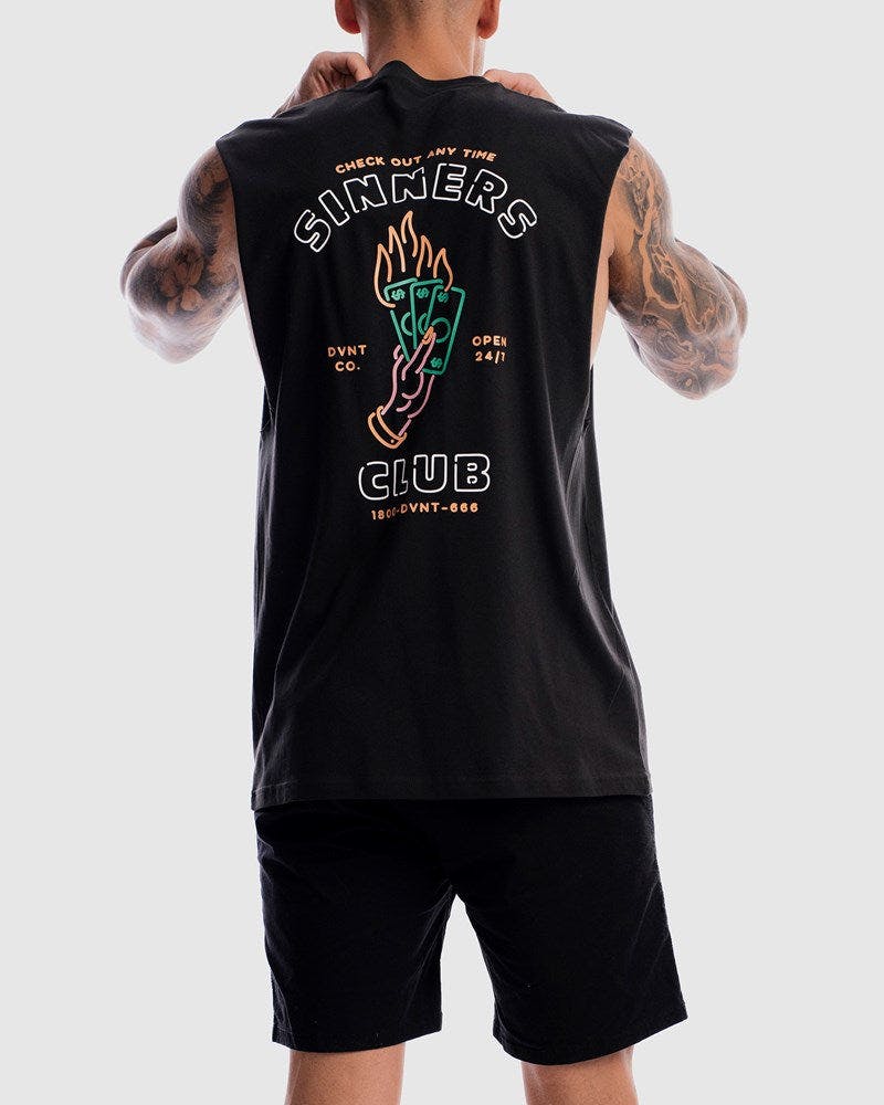 Sinners Club Tank