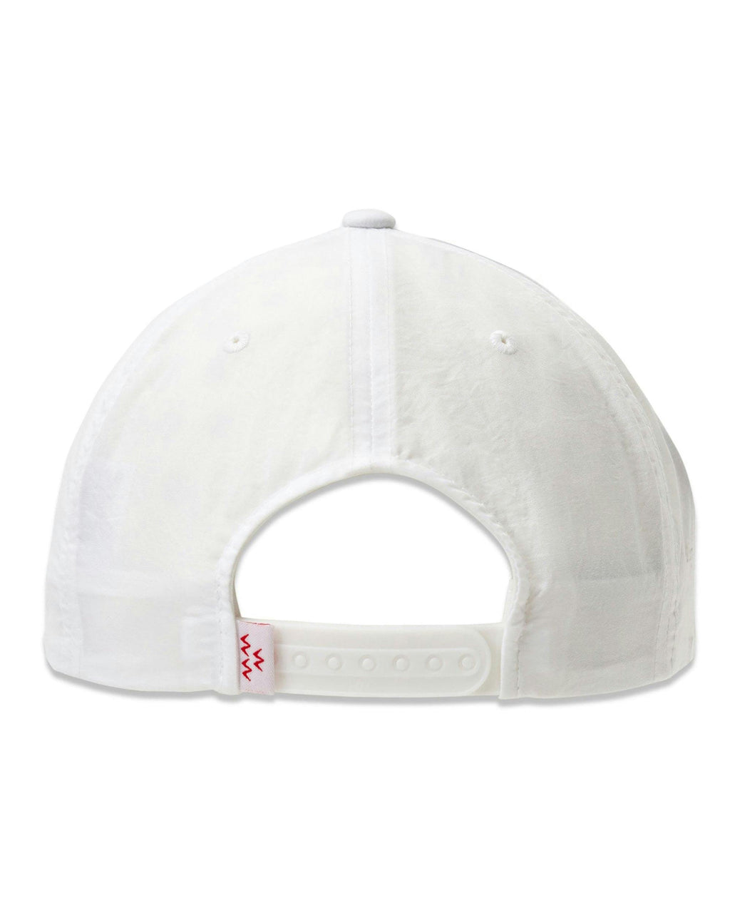 Tokyo Country Club Snapback – White