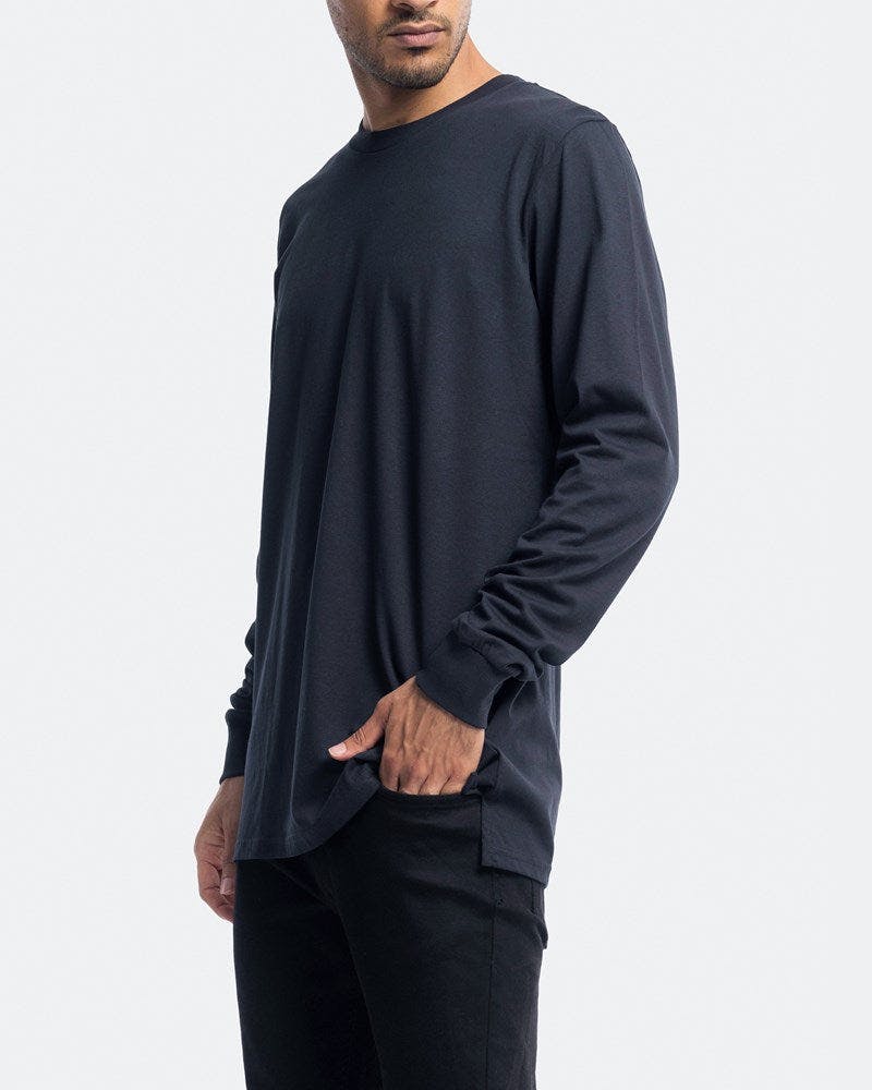 Absent Long Sleeve Tee