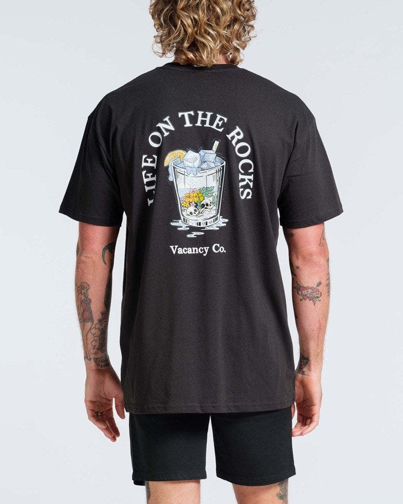Life on the Rocks Tee