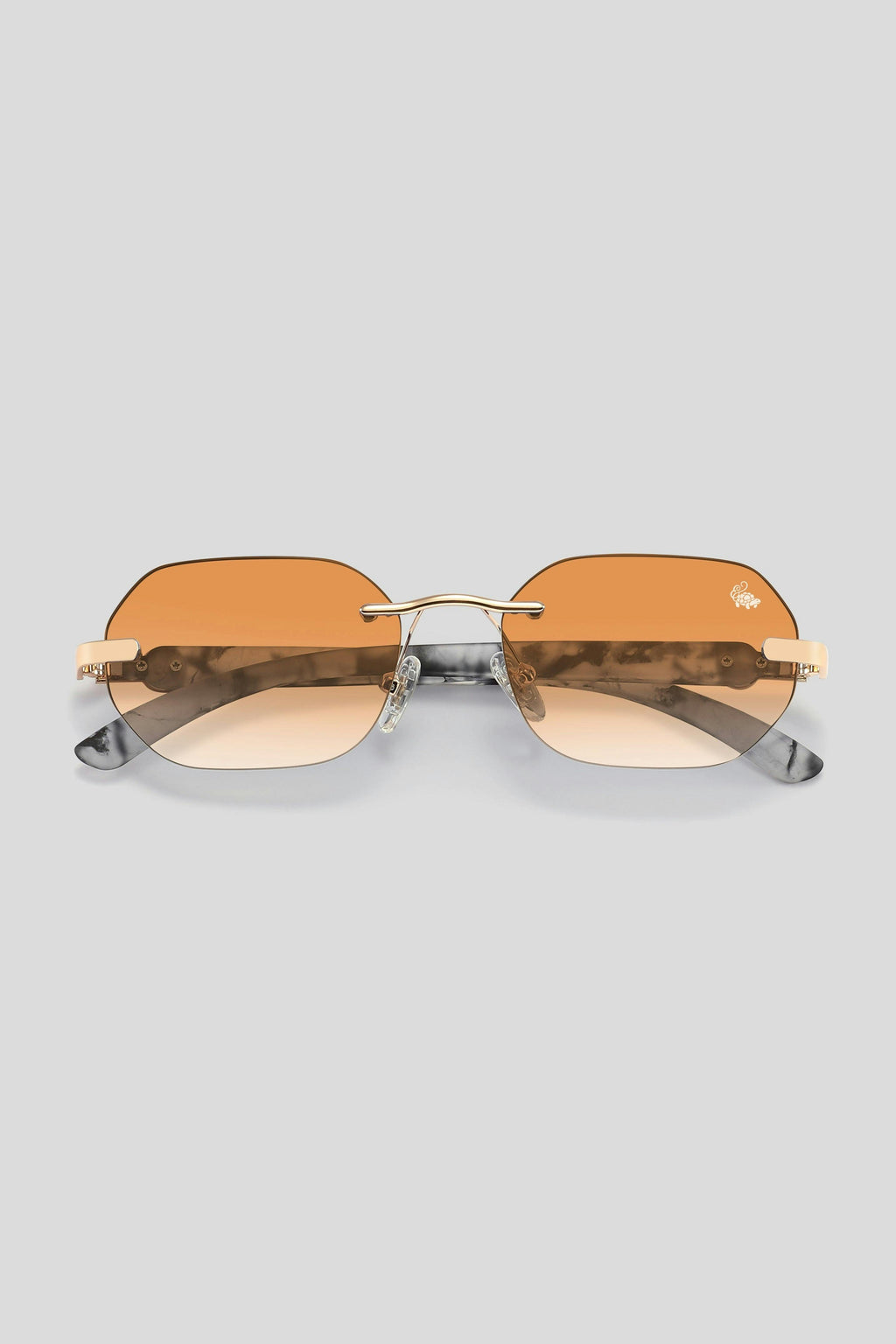 Willow White Marble | Tea