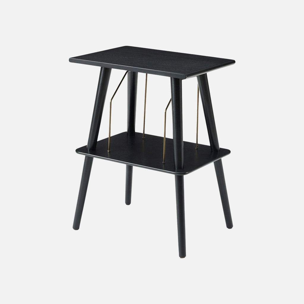 Crosley Manchester Turntable Stand - Black