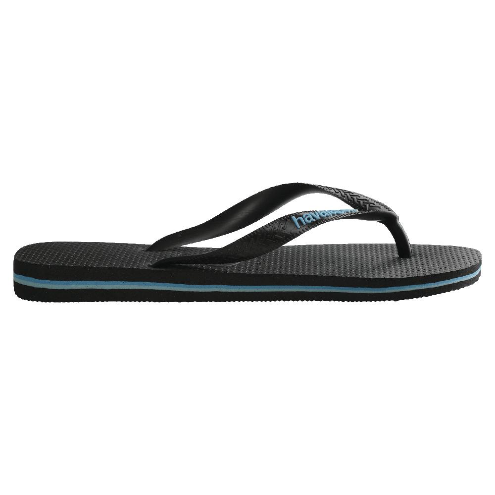 Rubber Logo Thongs