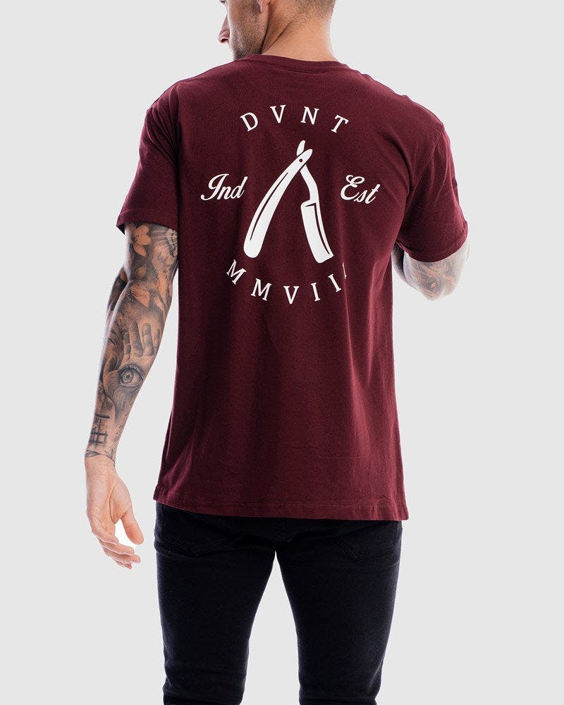 Rough Cuts Tee