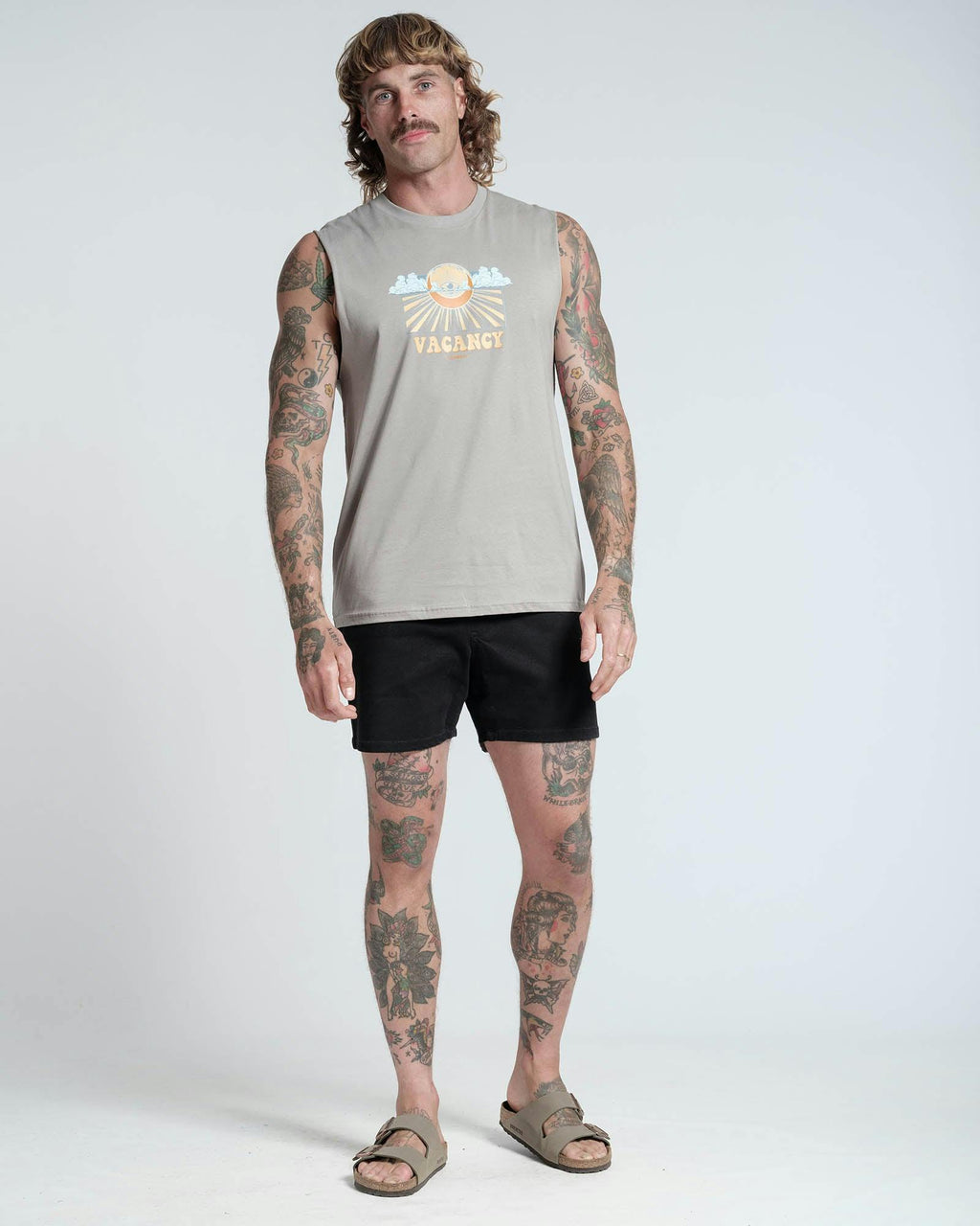 All Seeing Eye Tank