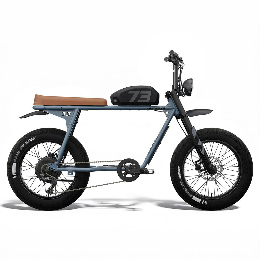 Super73-S2 Special Edition - Fat Tyre eBike
