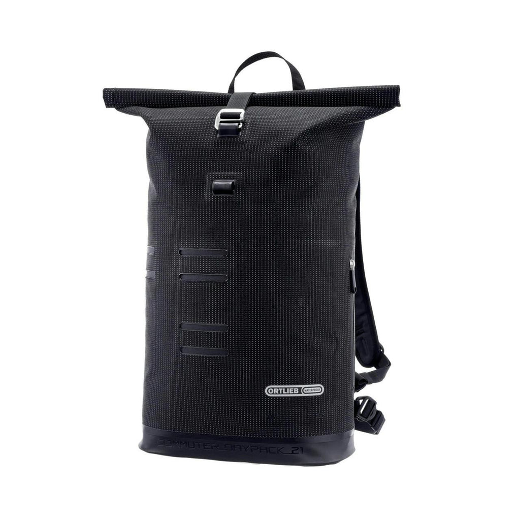 Commuter-Daypack High-Vis 21L Black