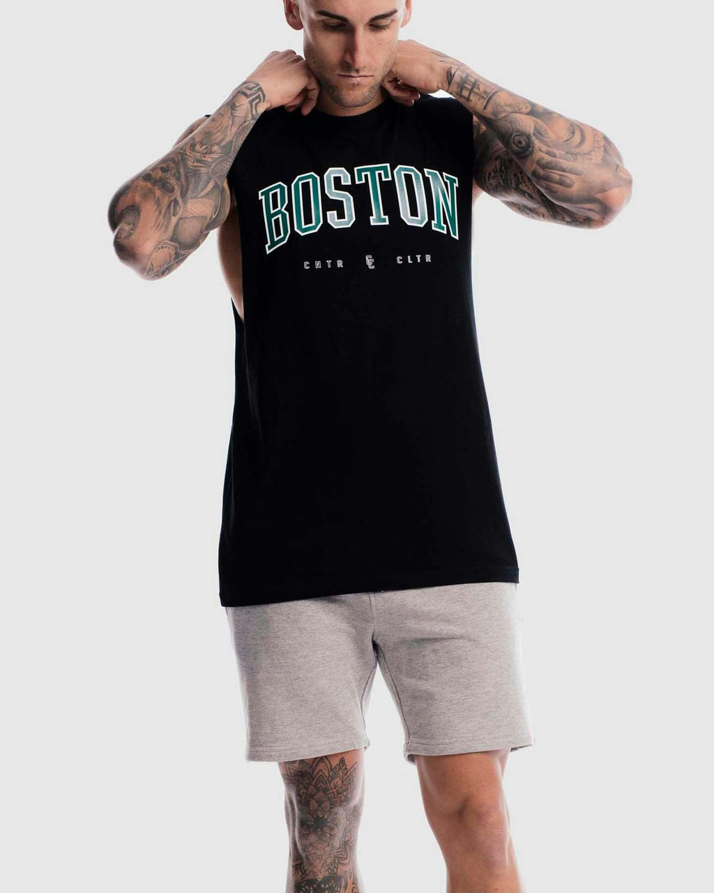Boston Tank