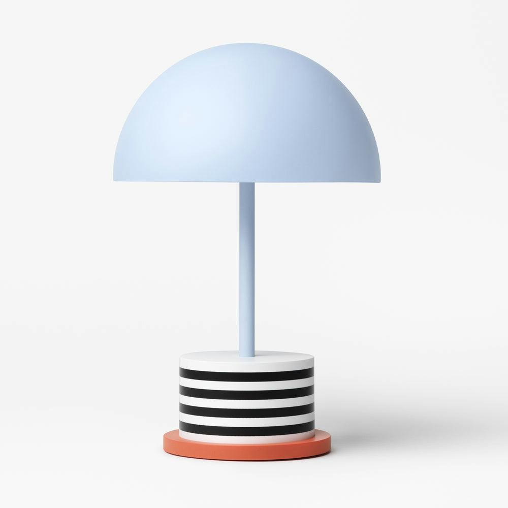 Printworks Portable Lamp - Riviera - Stripes