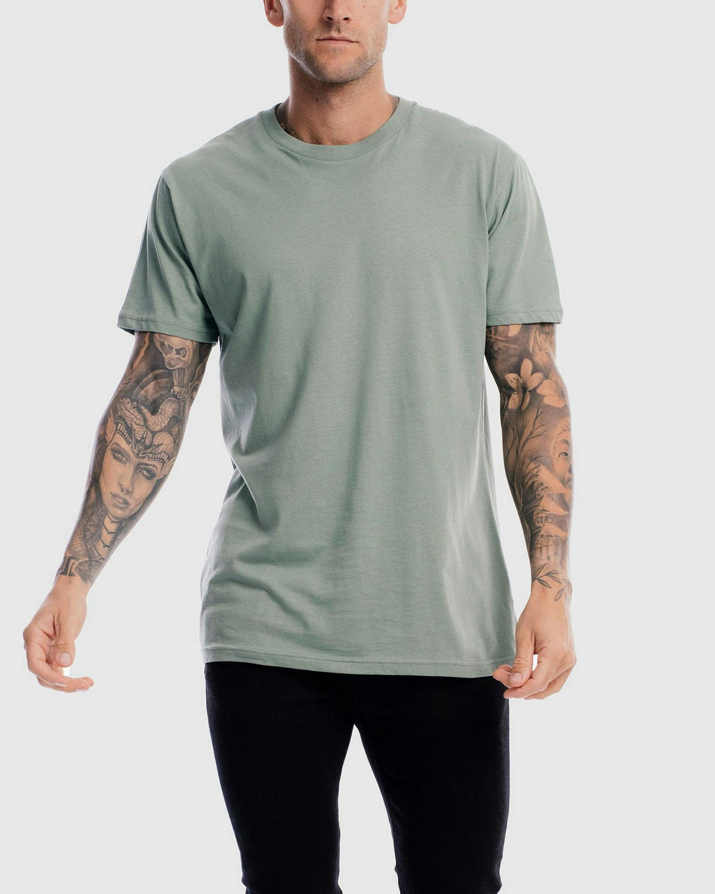 Absent Tee