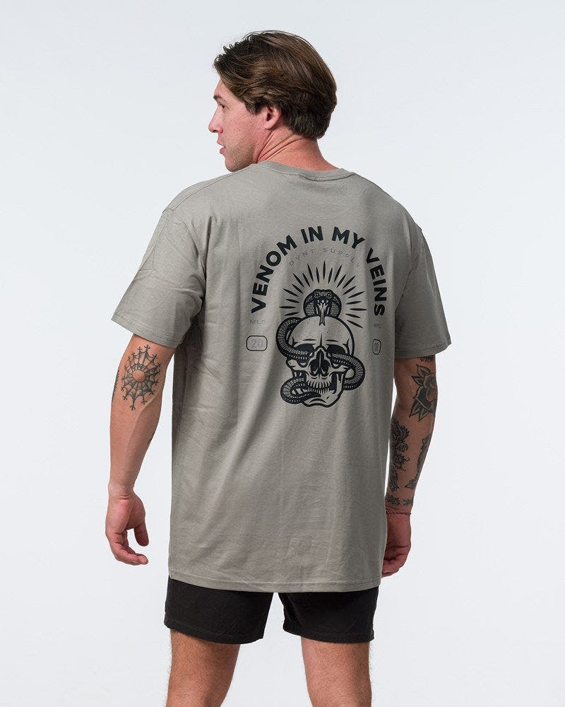 Venom In My Veins Tee
