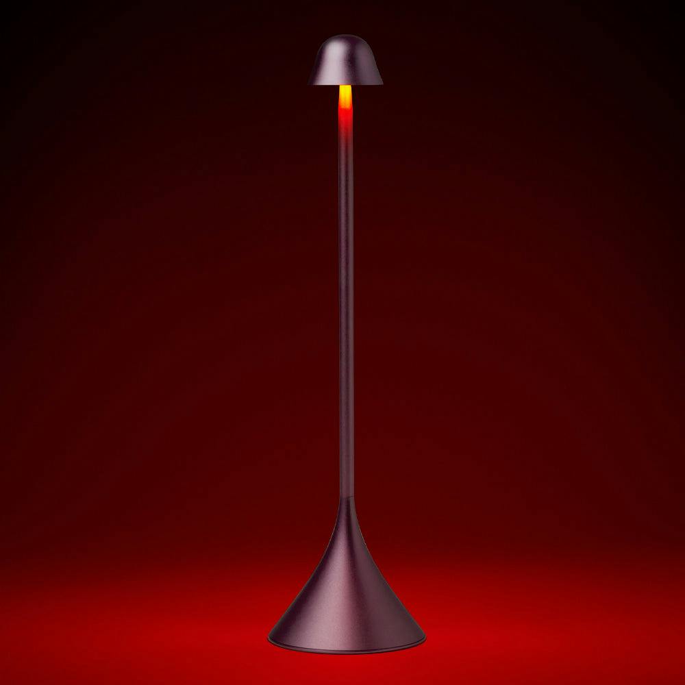 Lexon Steli Bell Infinitely Pairable Table Lamp - Pink