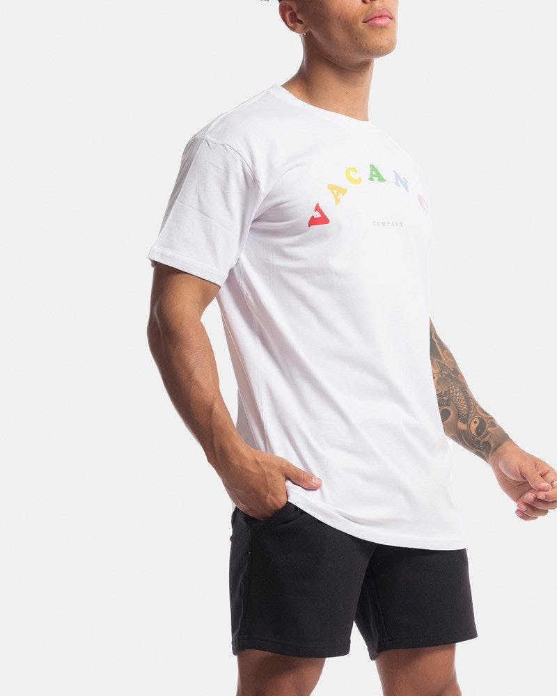 Multicolour Arch Tee