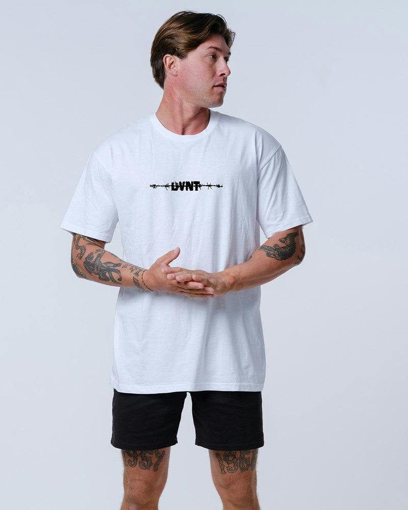 Barbed Wire Tee