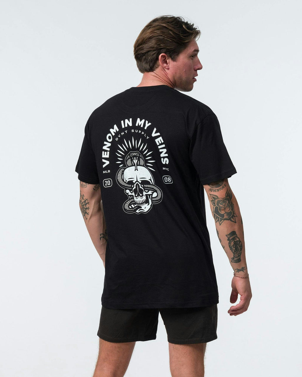 Venom In My Veins Tee