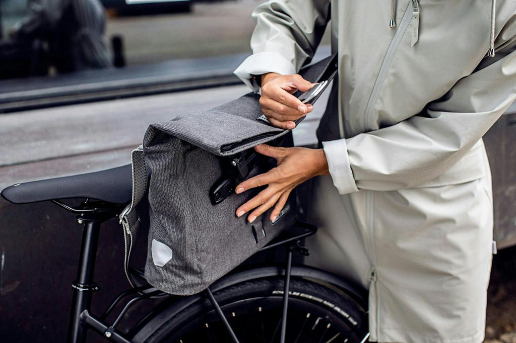 Twin-City Urban Single Bag Pepper