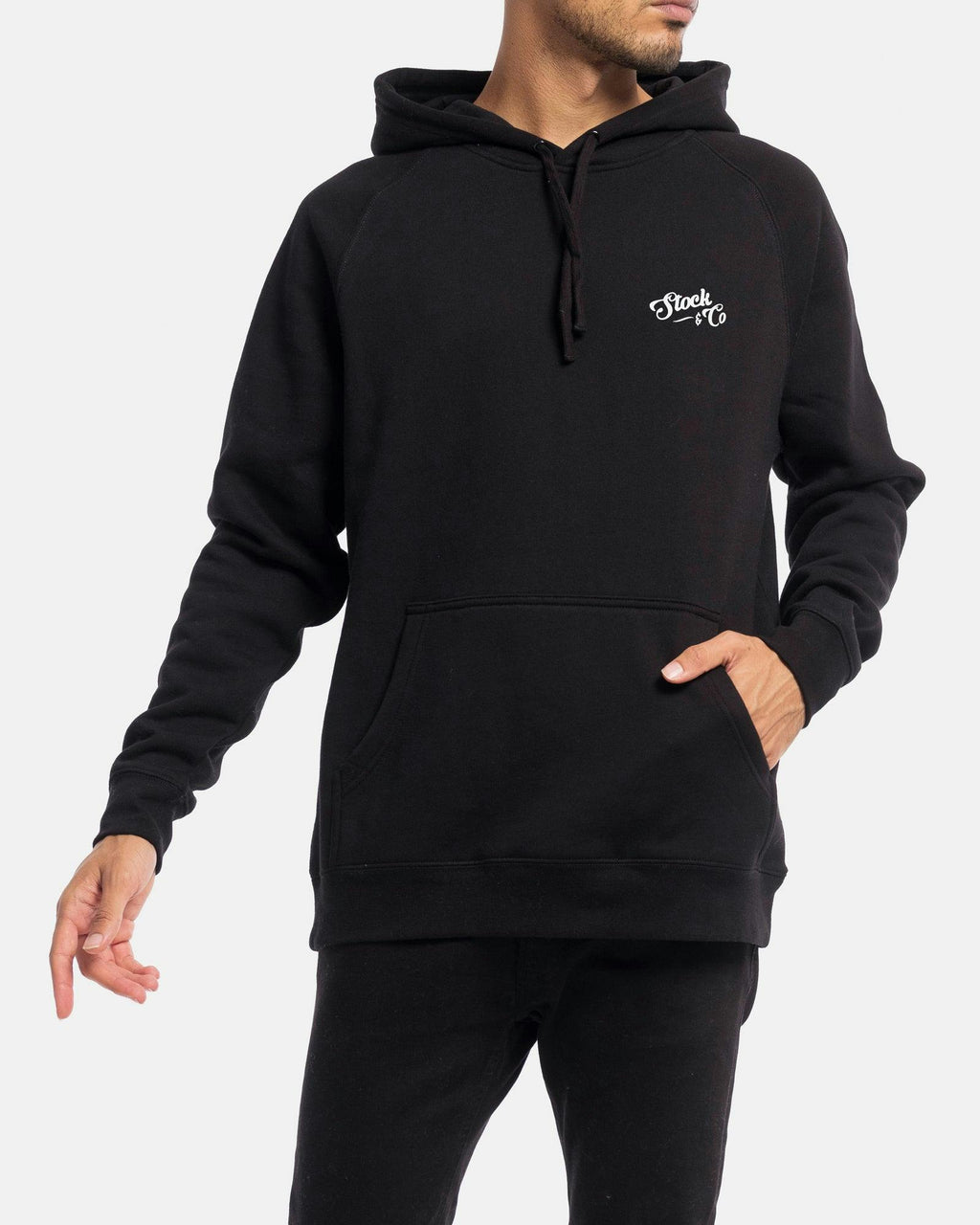 Scroll Hoodie