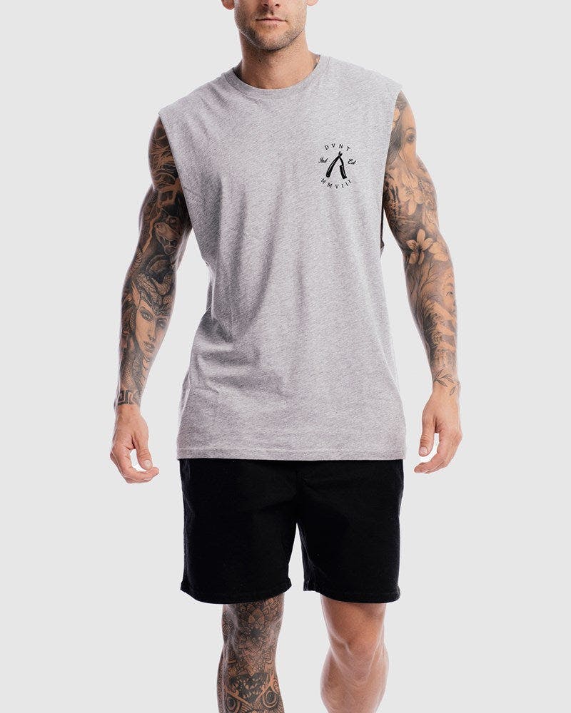 Rough Cuts Tank