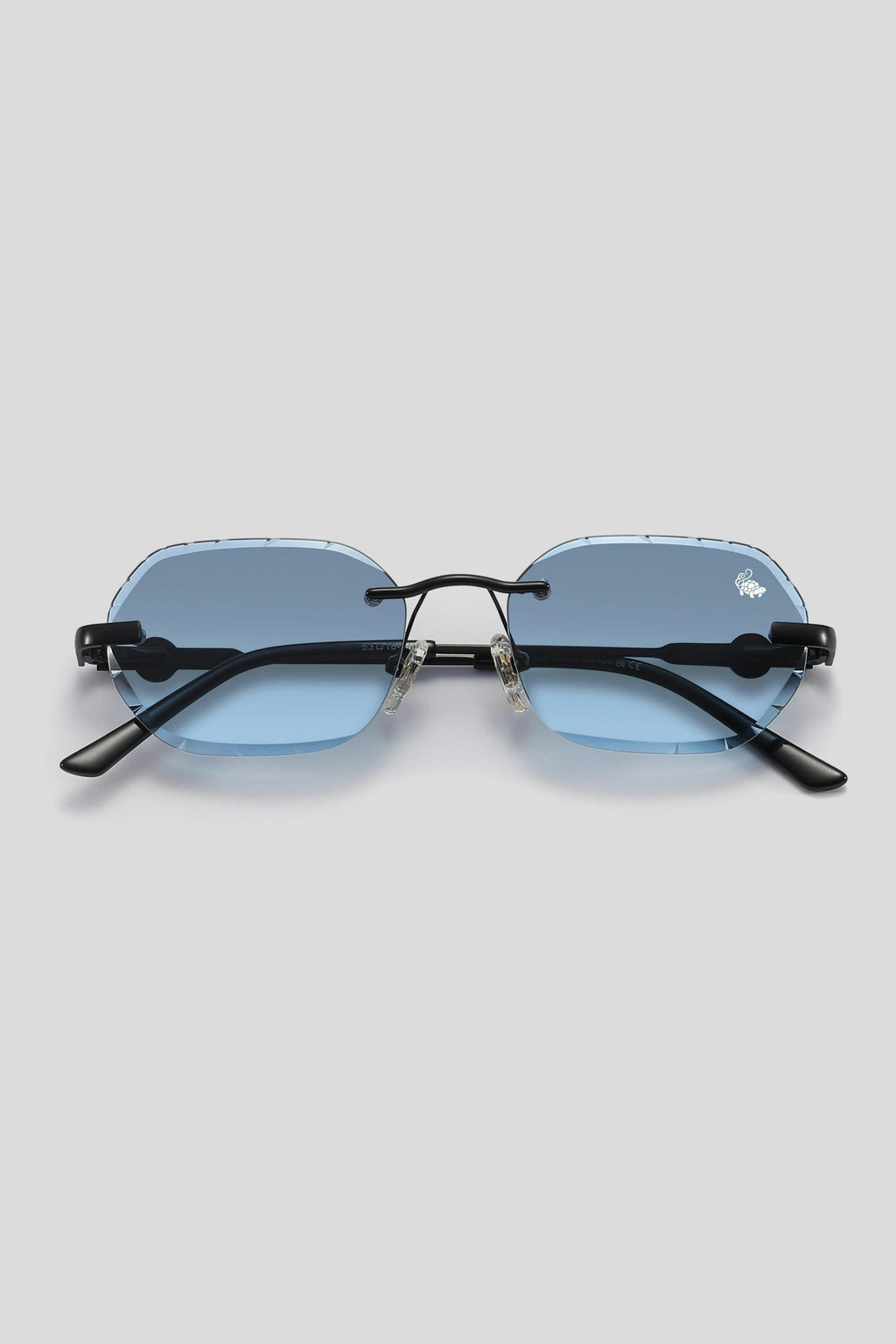 Diamond Cut Willow Blue Smoke | Stealth