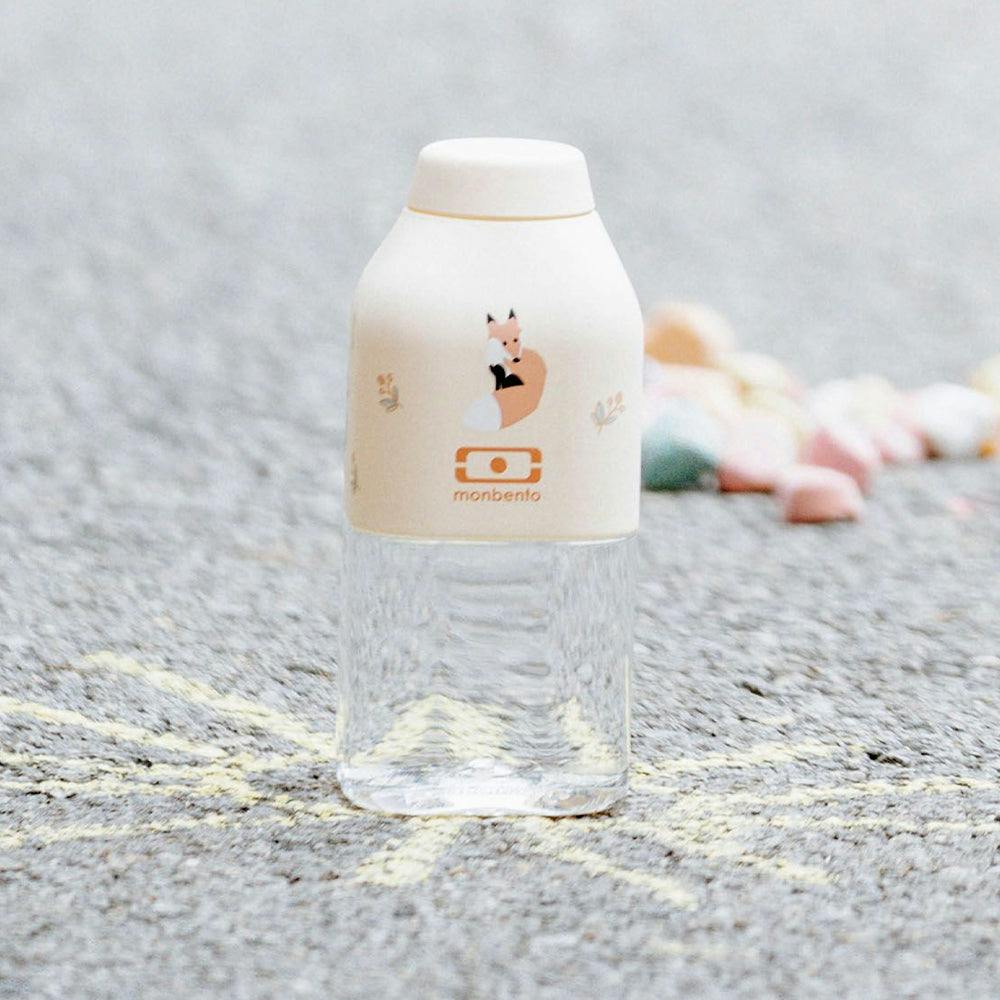 Monbento Mb Positive S Reusable Water Bottle - Fox
