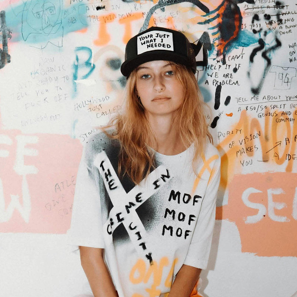 FBS x Marty Baptist – Needed Trucker Cap Black
