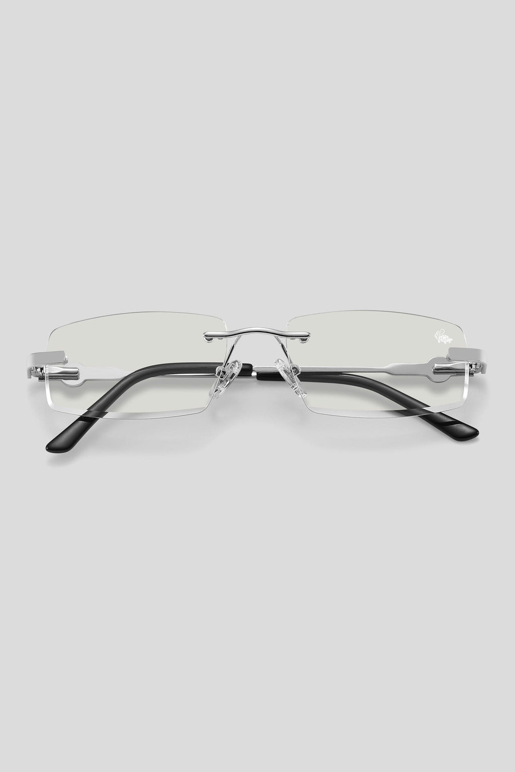 Mabel Anti Blue | Silver