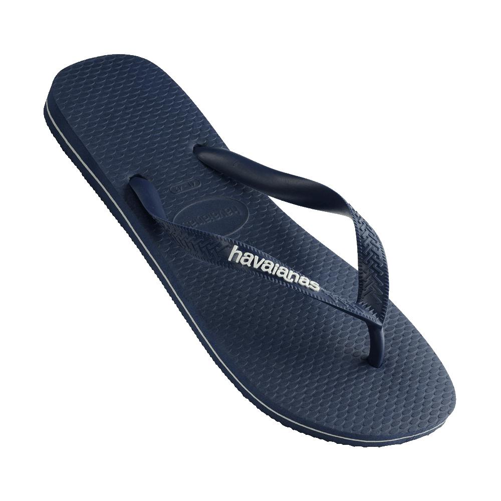 Rubber Logo Thongs