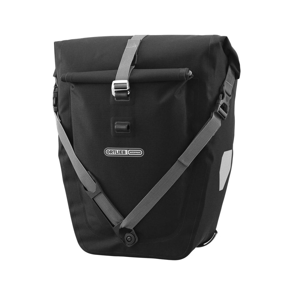 QL2.2 Back Roller Plus Black