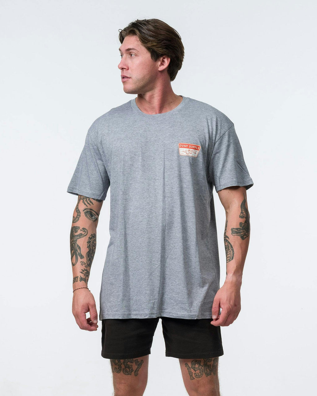 Coiled Crest Tee