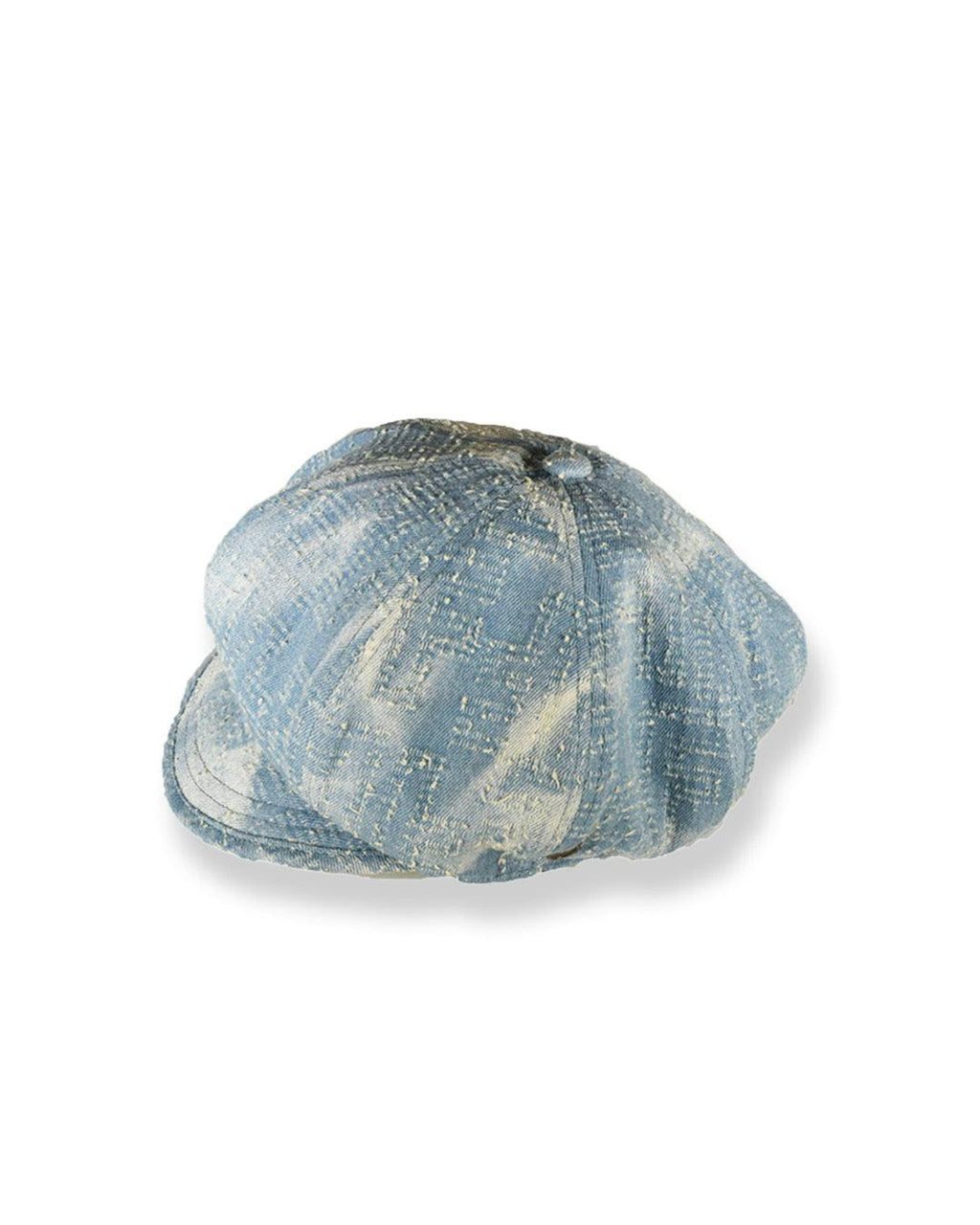 The Oliver Cap - Kids - Distressed Denim