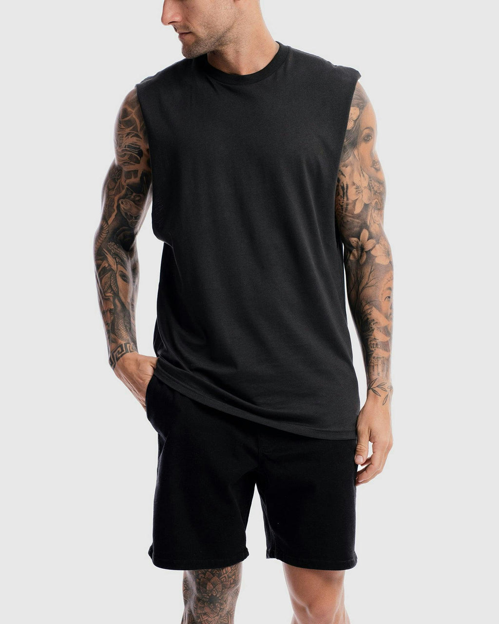 Devoid Premium Tank