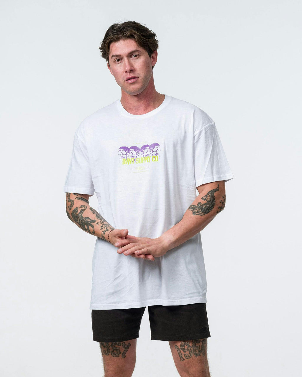 Overkill Tee