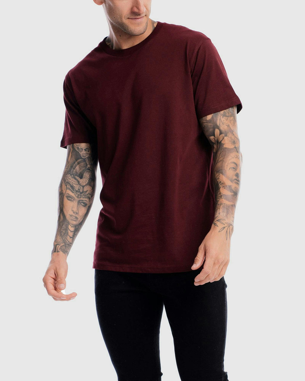 Absent Tee