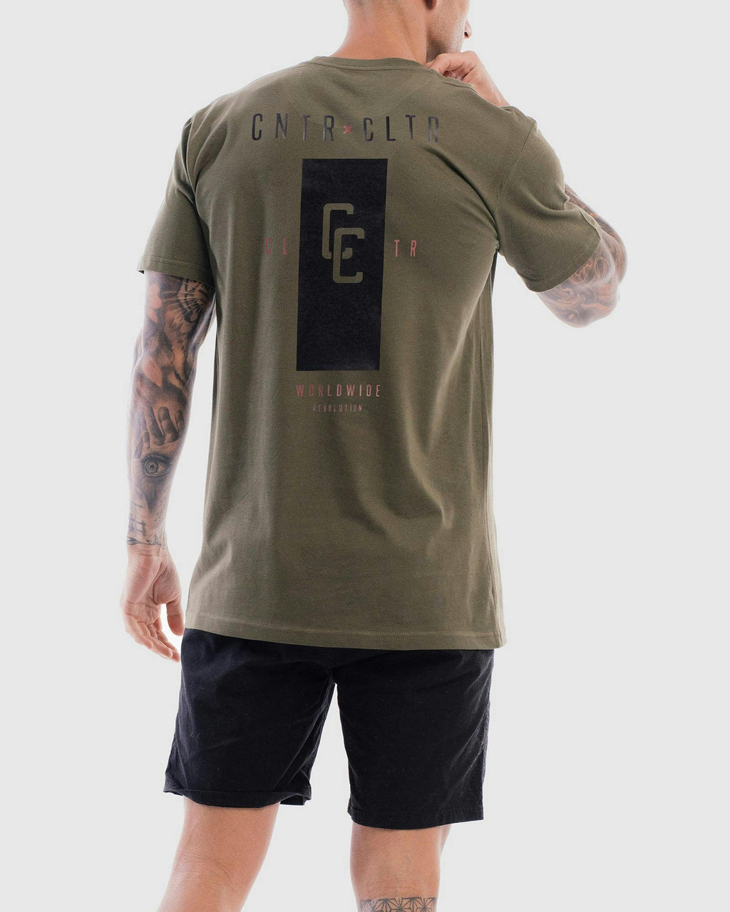 Runway Tee