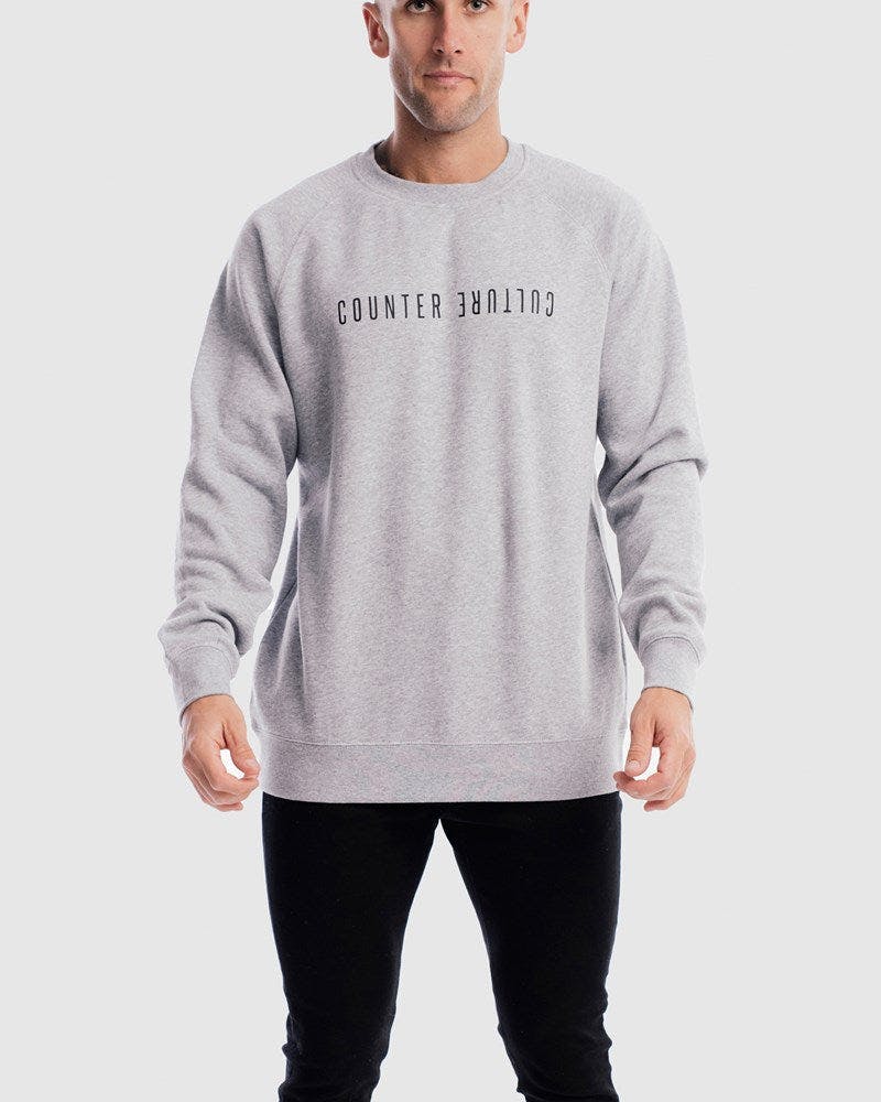 Atlas Crewneck