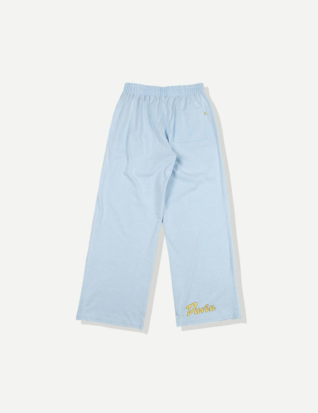 Souvenir Cotton Beach Pant - Blue