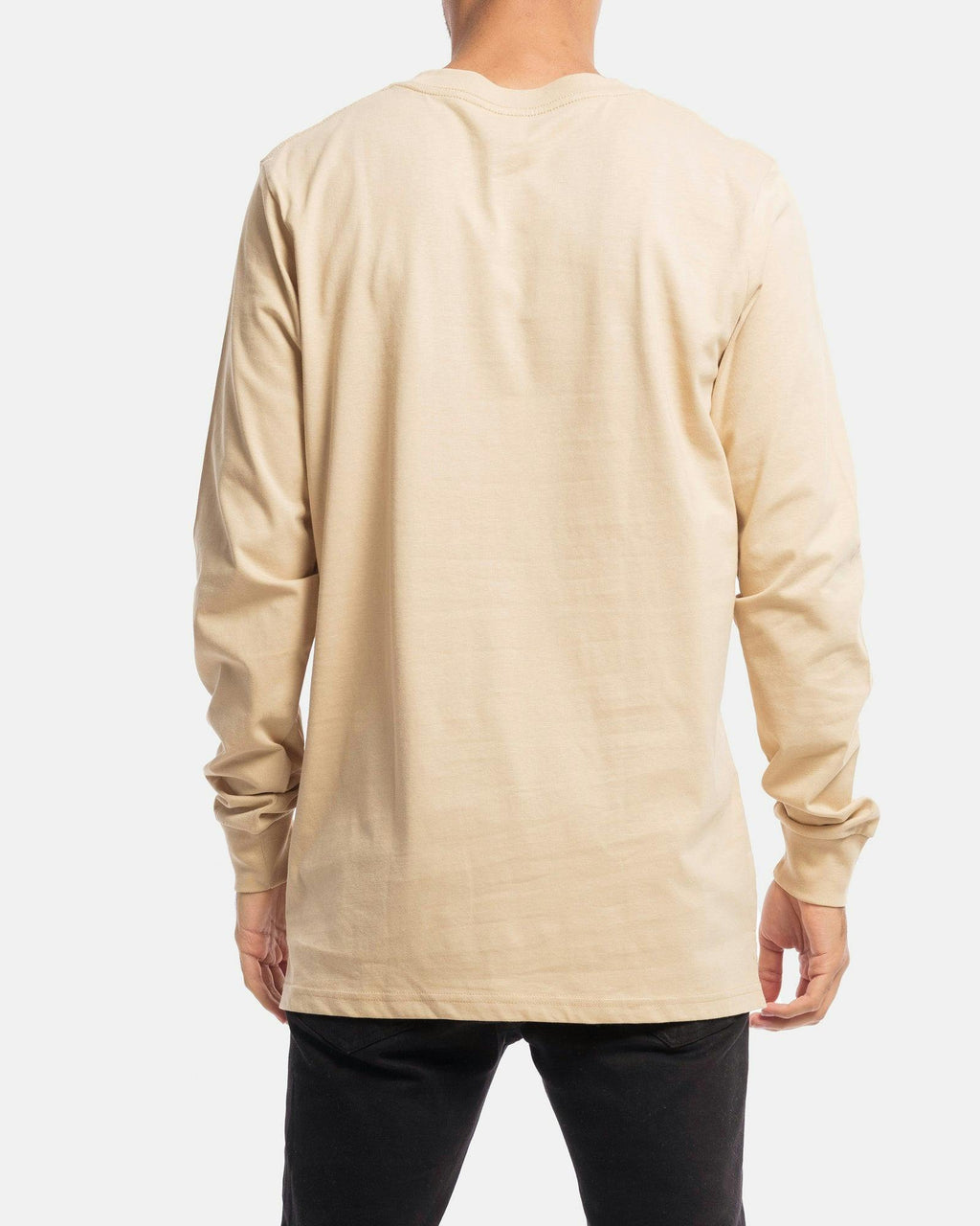 Absent Long Sleeve Tee