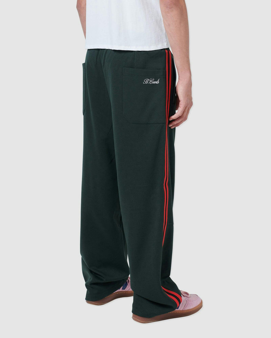 Track Pant Forest