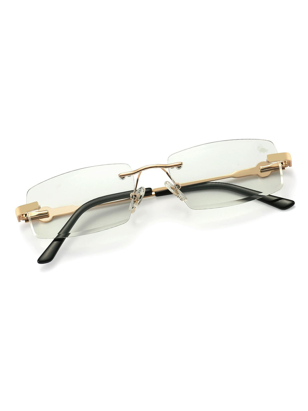 Mabel Transition Brown | Gold