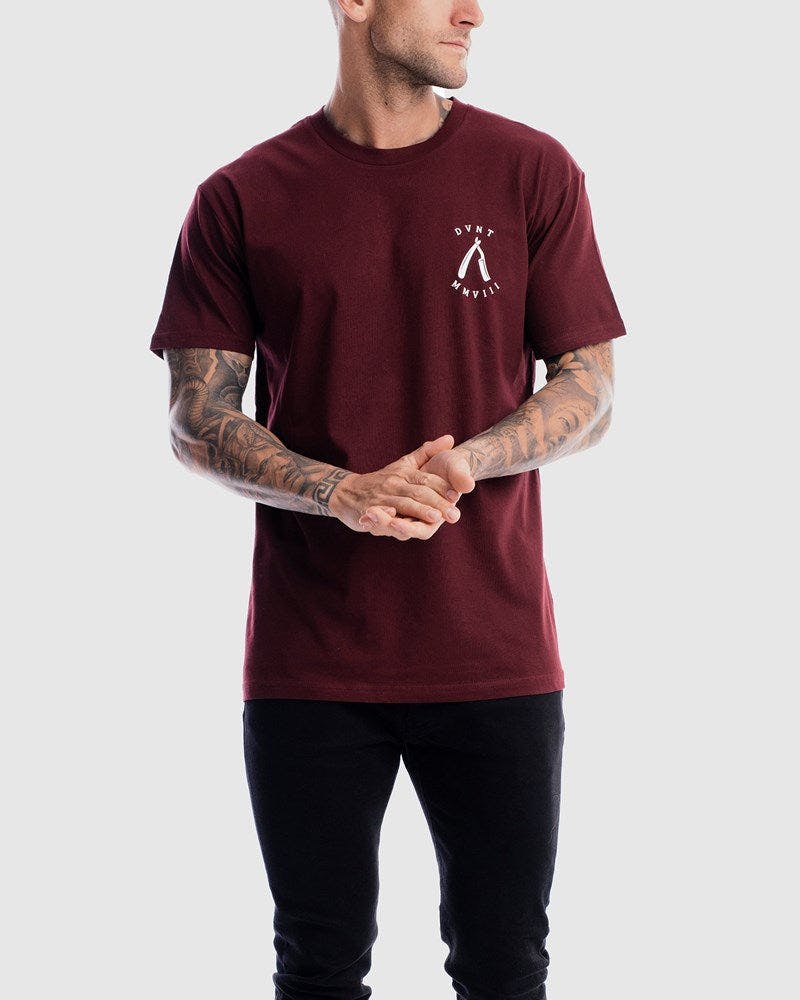 Rough Cuts Tee