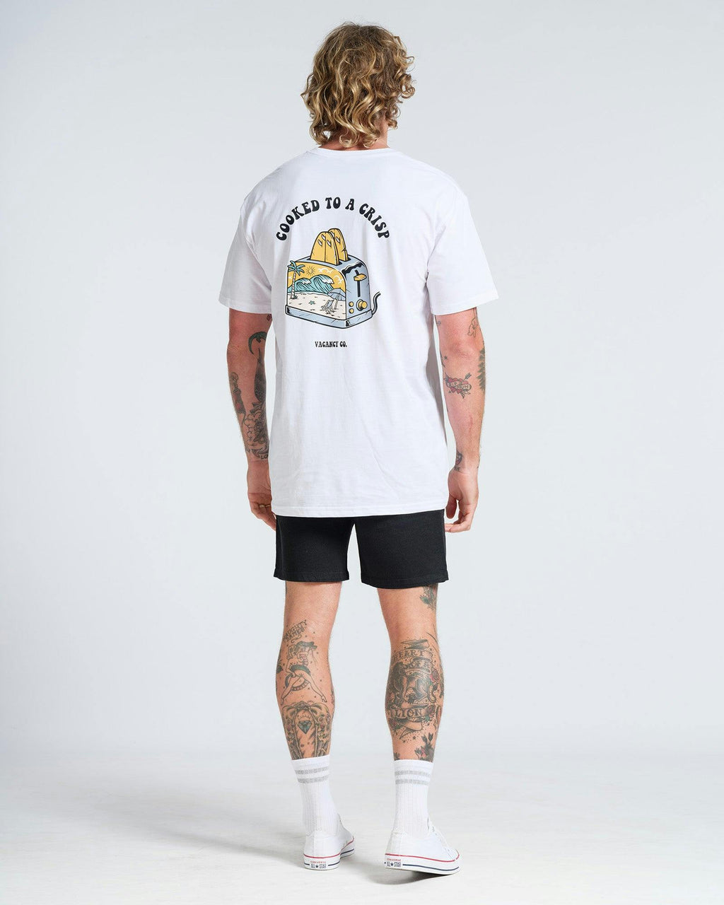 Cooked Tee